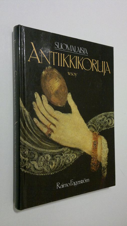 Raimo Fagerström : Suomalaisia antiikkikoruja