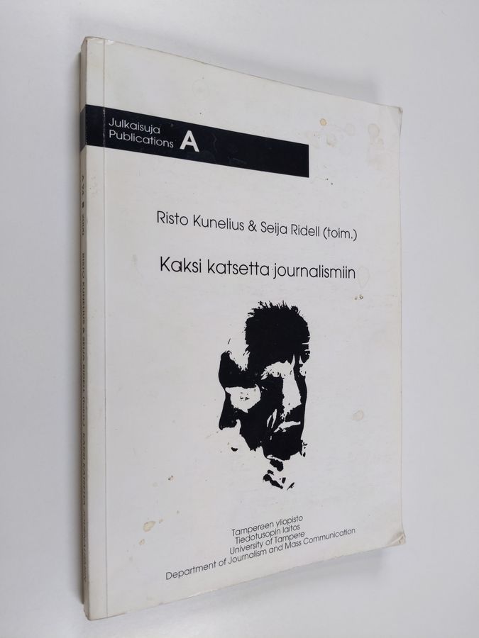 Kaksi katsetta journalismiin