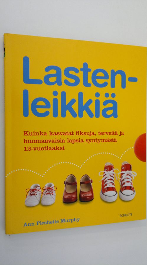 Lastenleikkiä