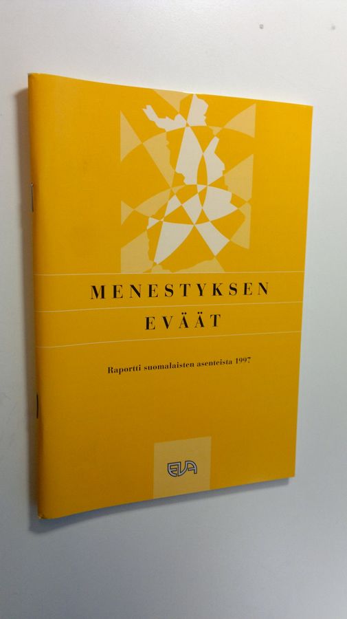 Menestyksen eväät
