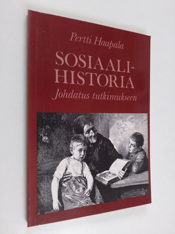 Sosiaalihistoria
