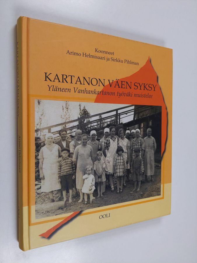 Kartanon väen syksy