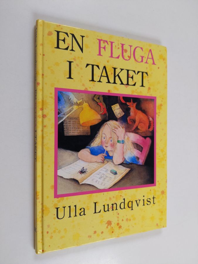En fluga i taket