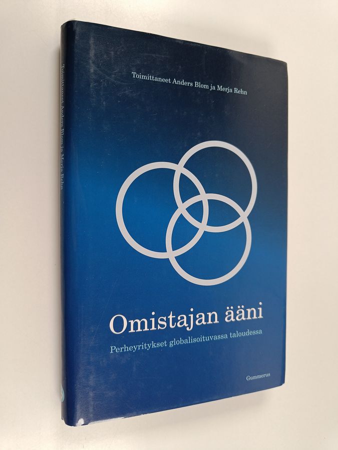 Omistajan ääni