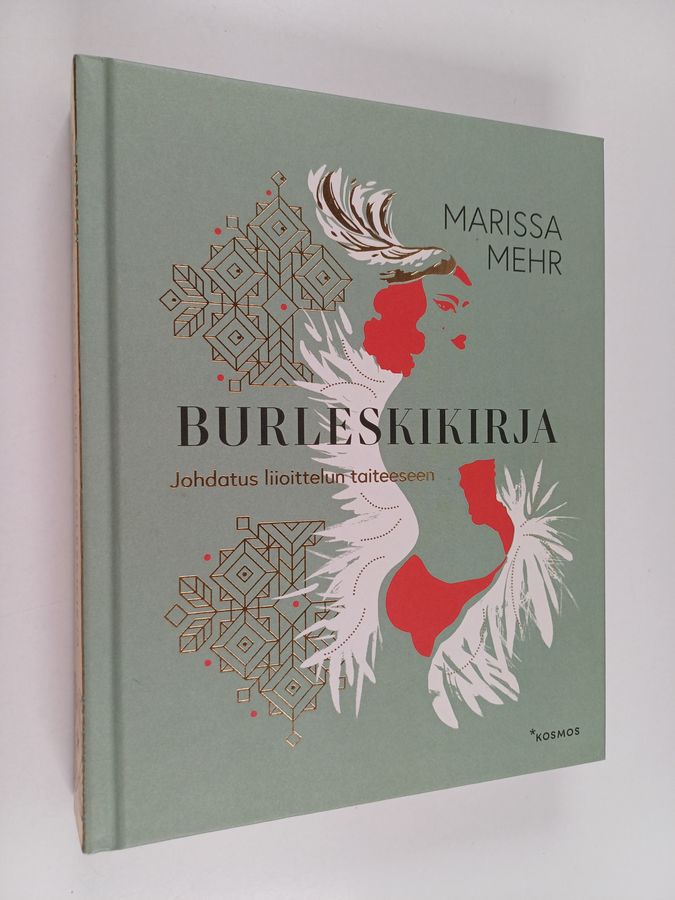 Burleskikirja