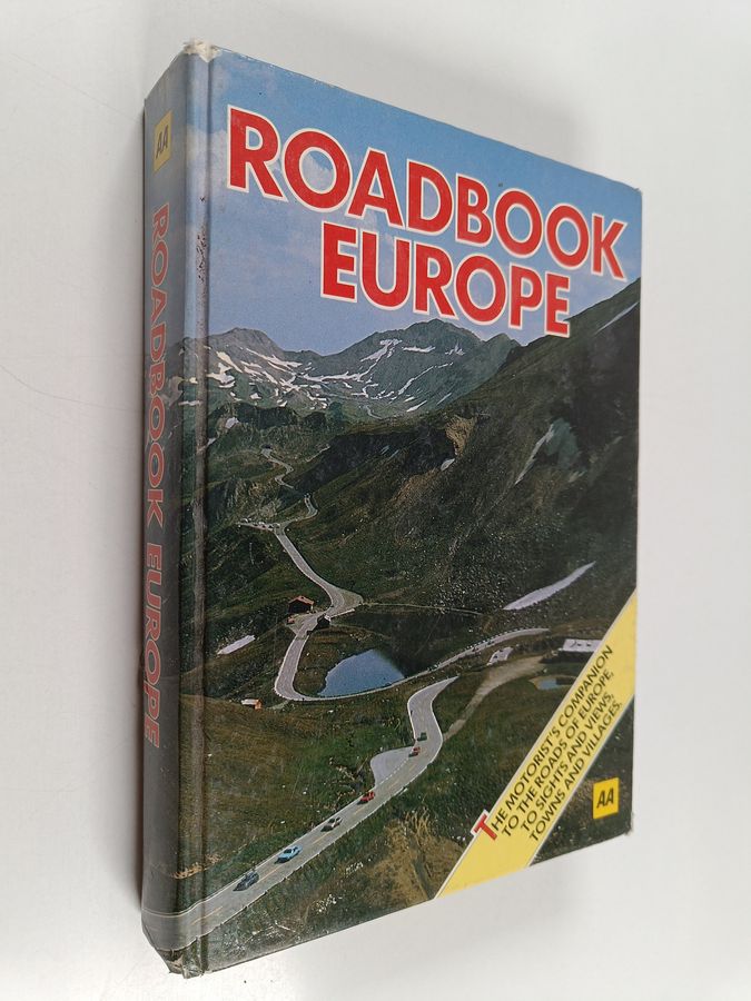 Roadbook Europe