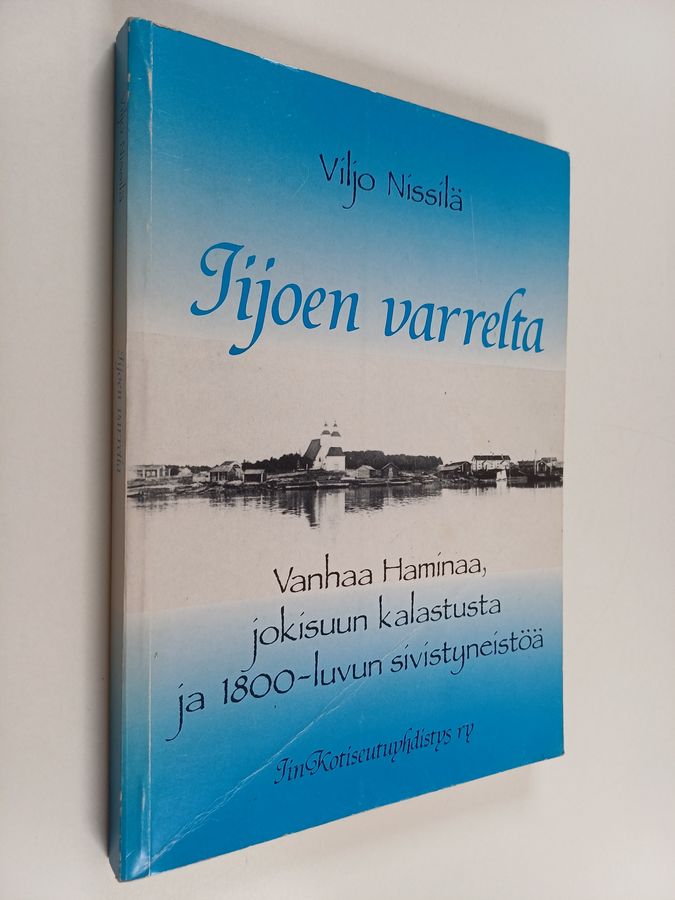 Iijoen varrelta