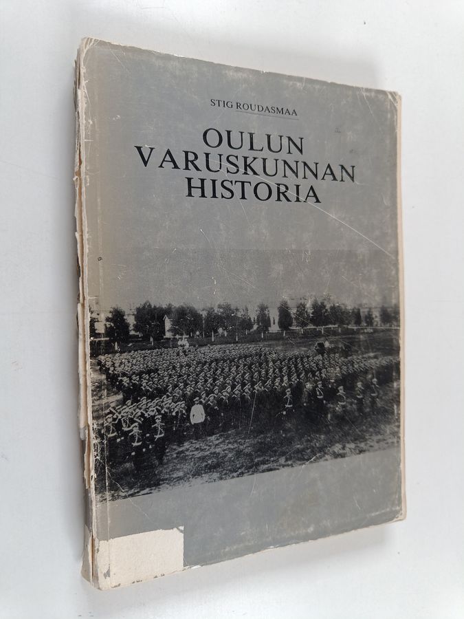 Oulun varuskunnan historia