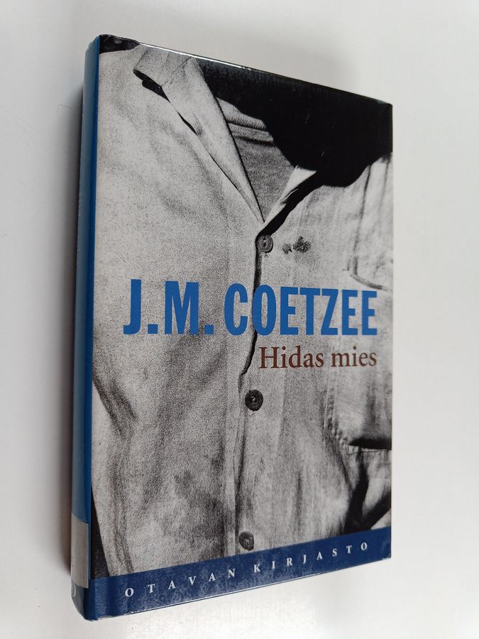 J. M. Coetzee : Hidas mies
