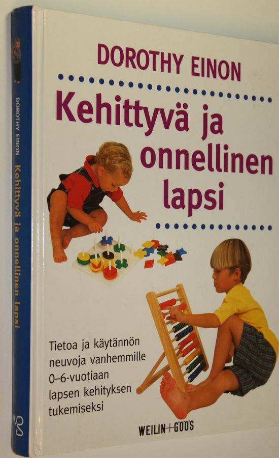 Kehittyvä ja onnellinen lapsi