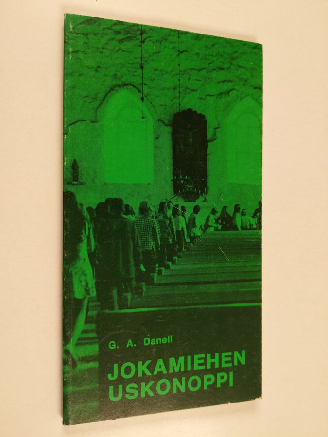 Jokamiehen uskonoppi