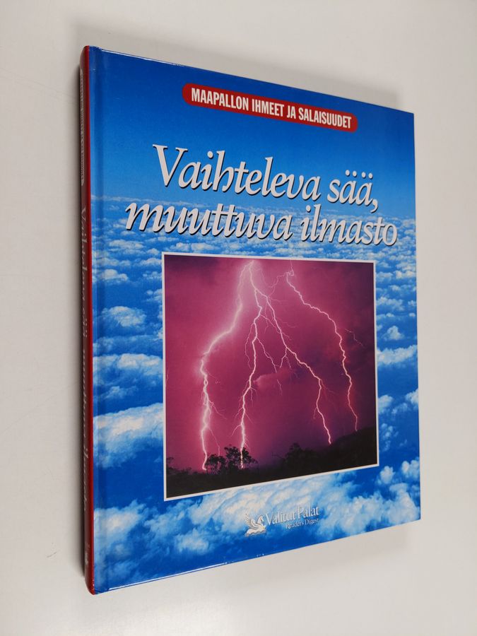Vaihteleva sää, muuttuva ilmasto