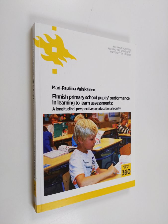 Finnish primary school pupils' performance in learning to learn assessments