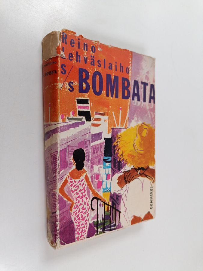 S/S Bombata