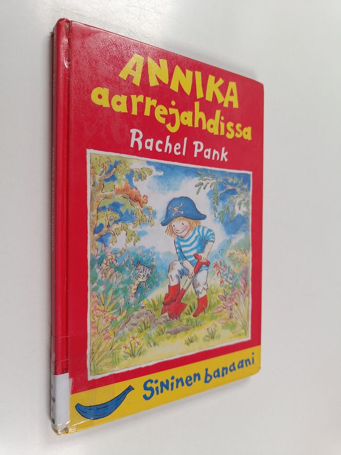 Annika aarrejahdissa