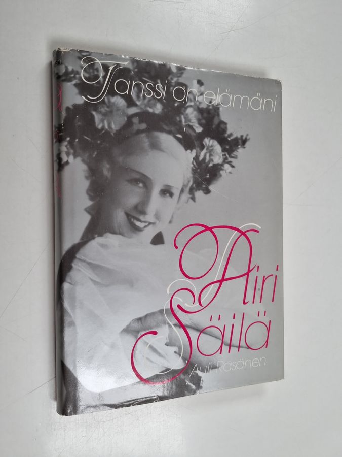 Airi Säilä : Tanssi on elämäni