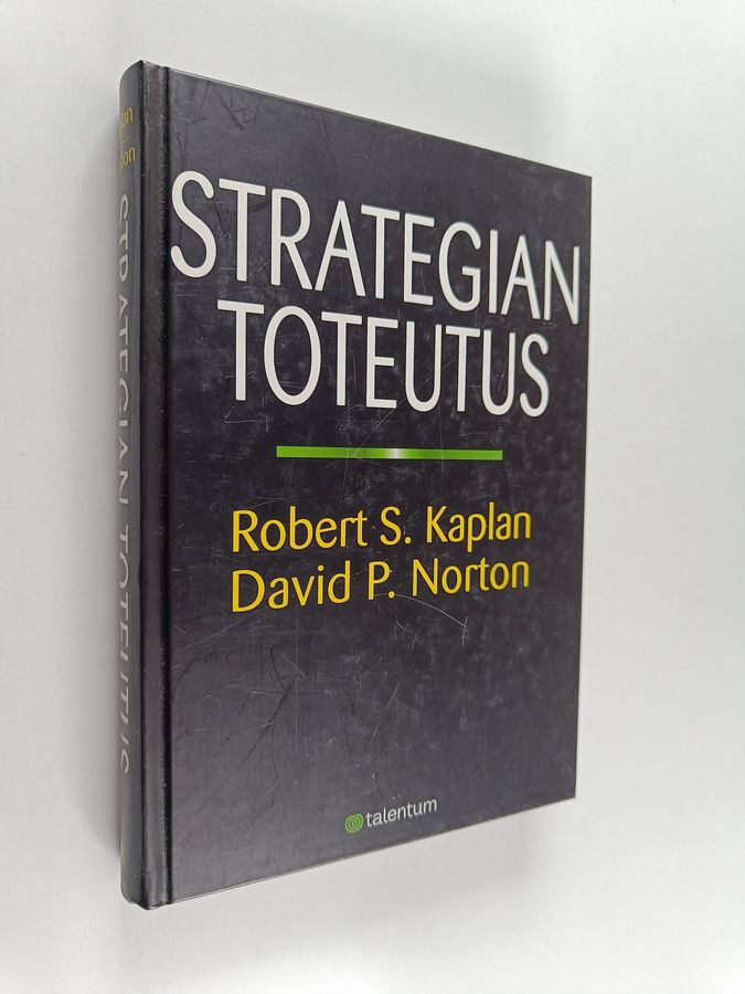 Strategian toteutus