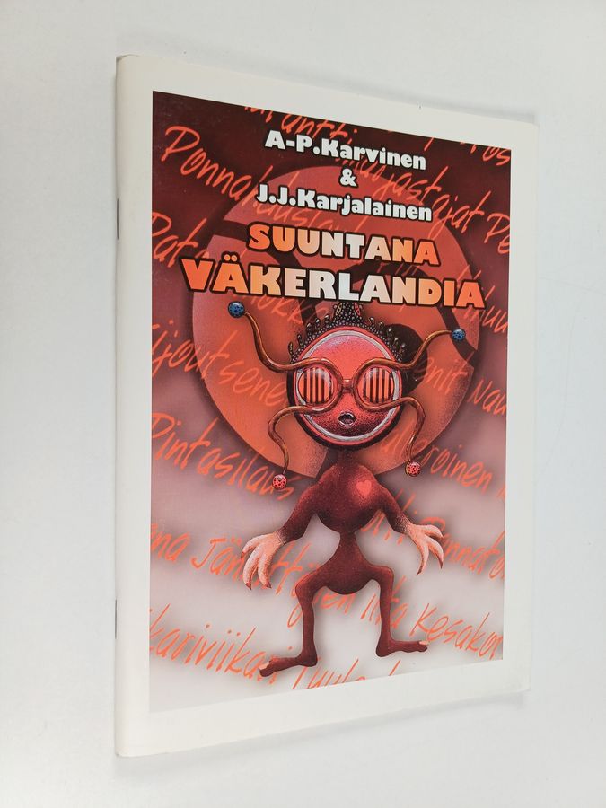 Suuntana Väkerlandia
