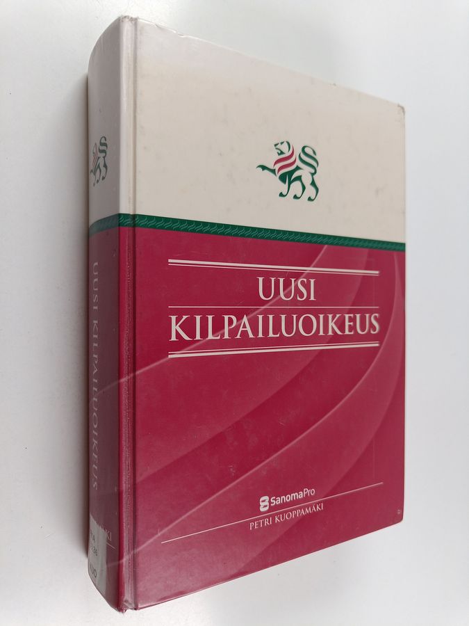 Uusi kilpailuoikeus