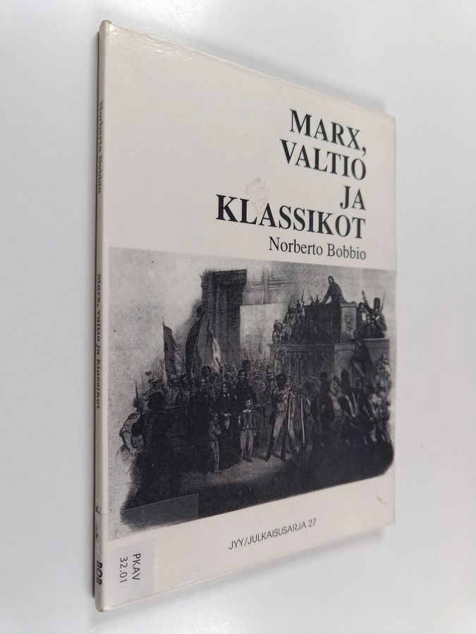 Marx, valtio ja klassikot