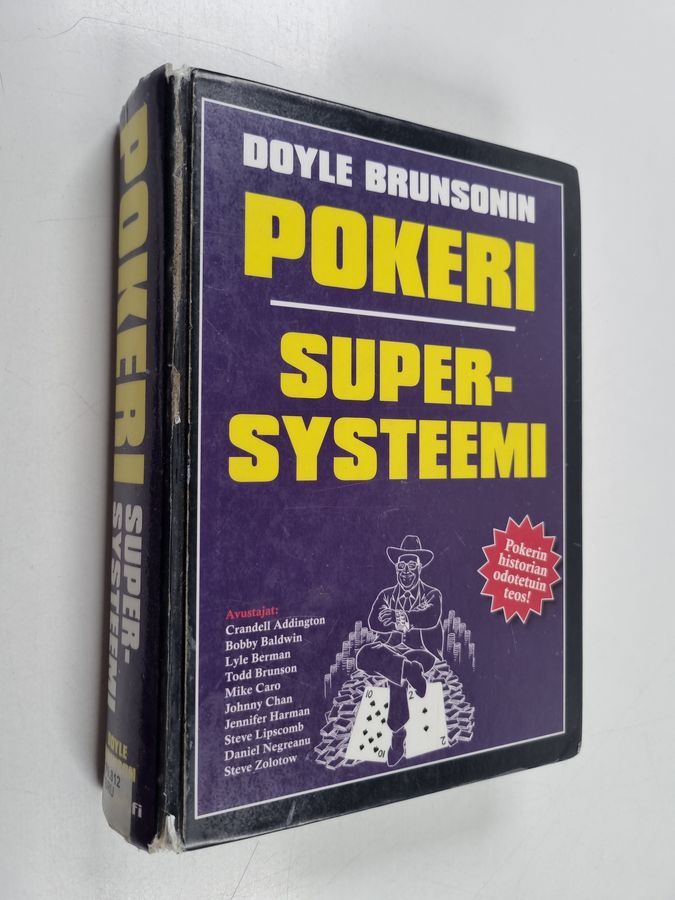 Doyle Brunsonin pokeri