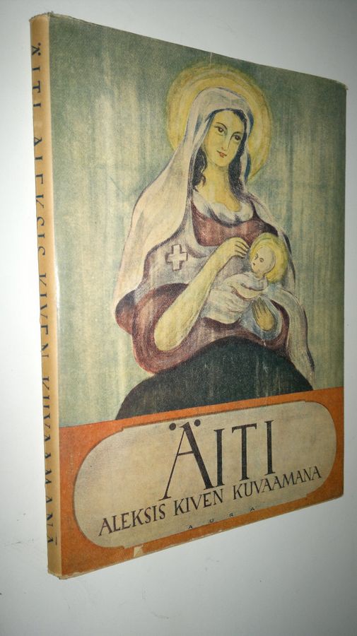 Äiti Aleksis Kiven kuvaamana