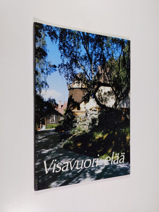 Matti Peltonen : Visavuori elää