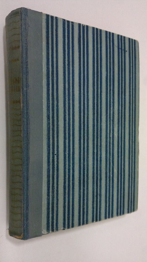 Karl Aloys Schenzinger : Kohti atomin salaisuutta