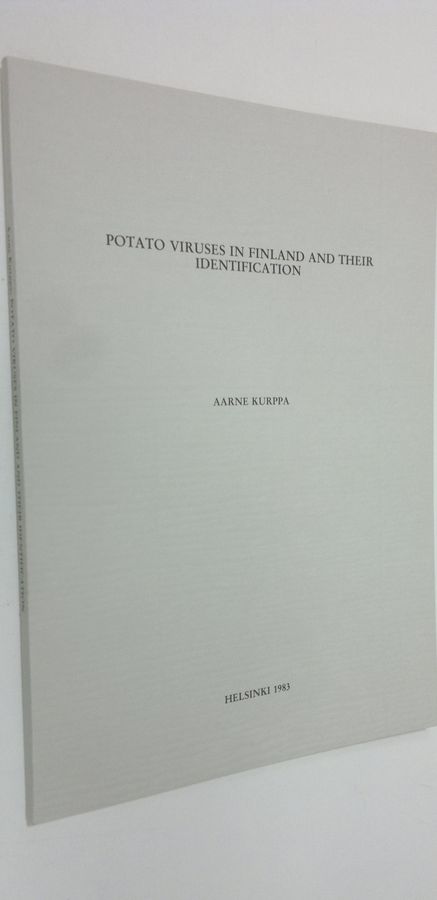 Potato viruses in Finland and their identification =
