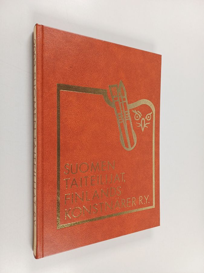 Suomen taiteilijat, Finlands konstnärer r.y. 35 vuotta