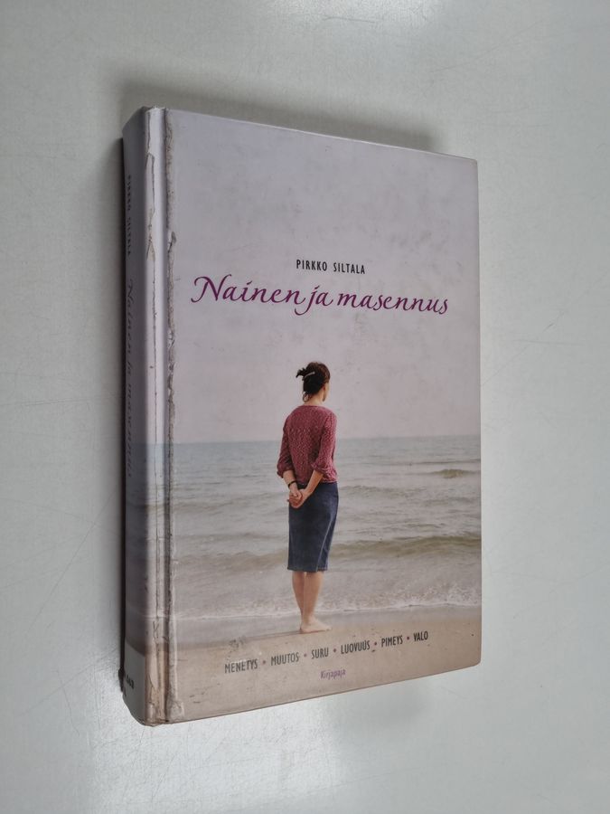 Nainen ja masennus