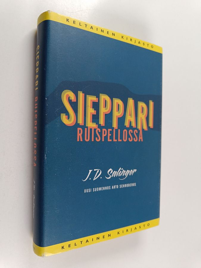 J. D. Salinger : Sieppari ruispellossa