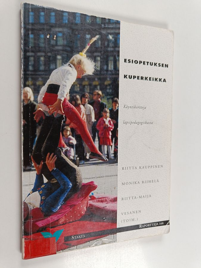 Esiopetuksen kuperkeikka