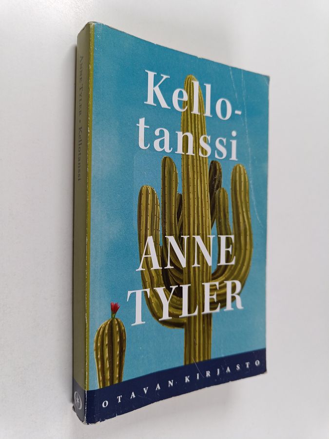Anne Tyler : Kellotanssi