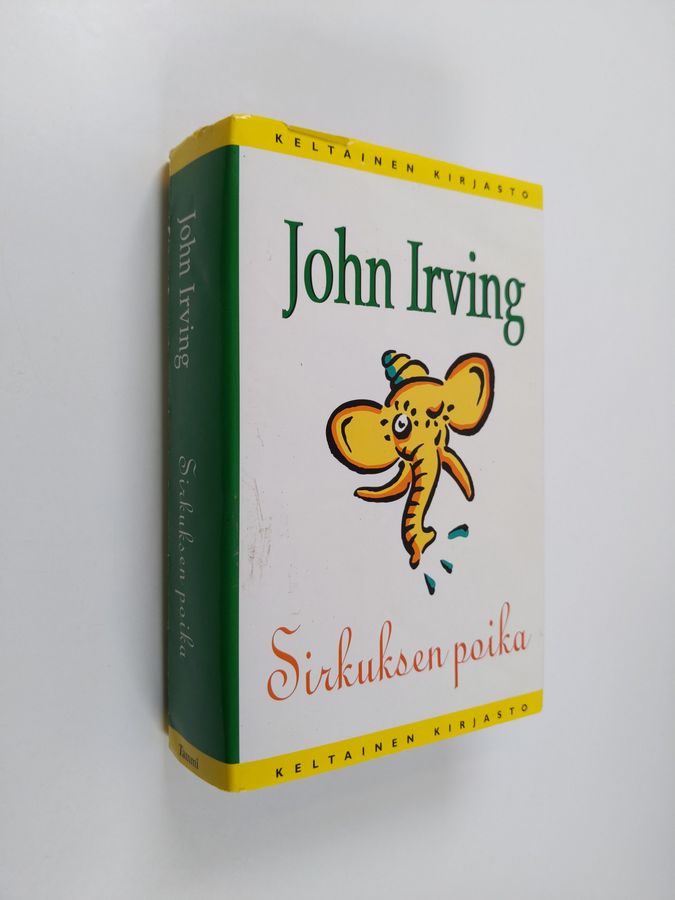 John Irving : Sirkuksen poika