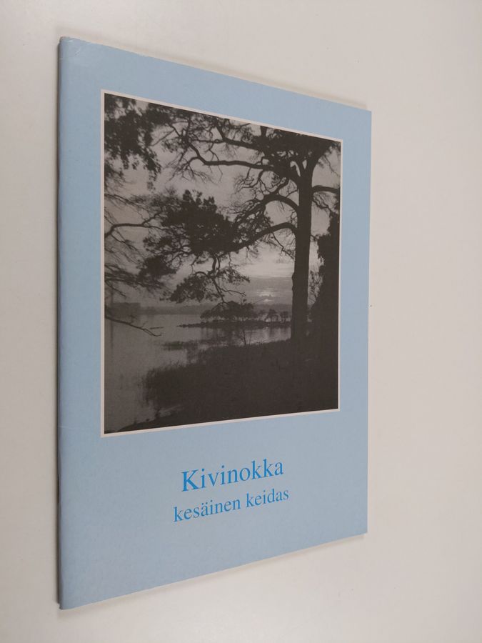 Kivinokka
