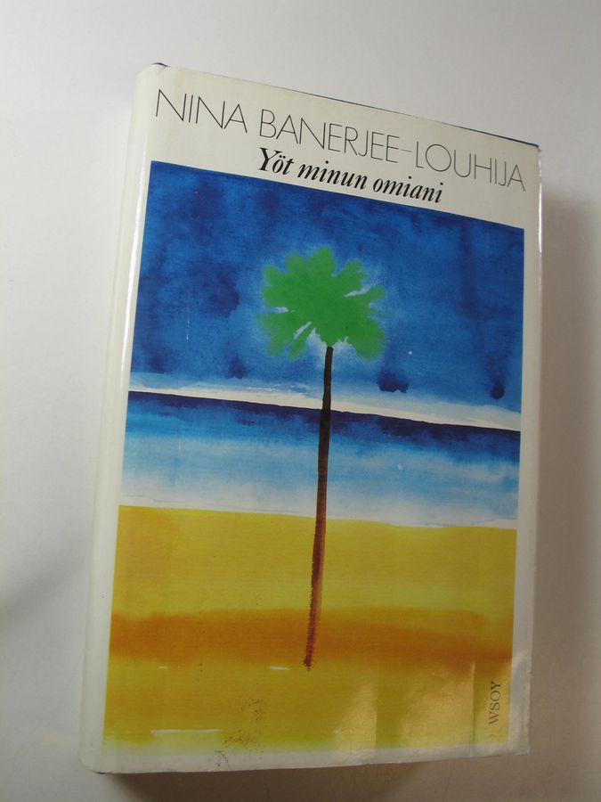 Nina Banerjee-Louhija : Yöt minun omiani