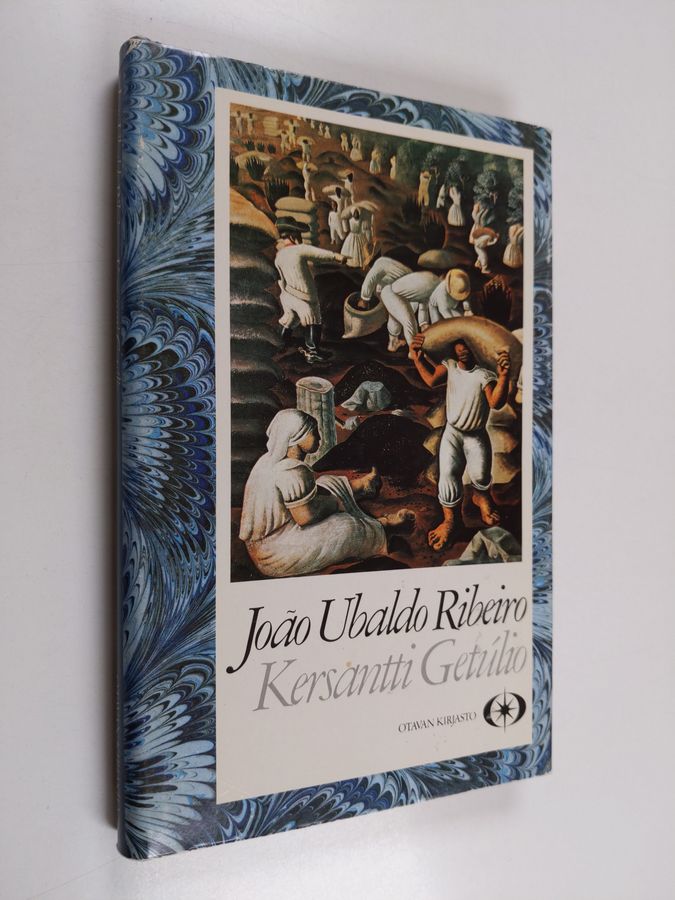 João Ubaldo Ribeiro : Kersantti Getulio