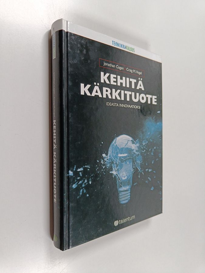 Kehitä kärkituote