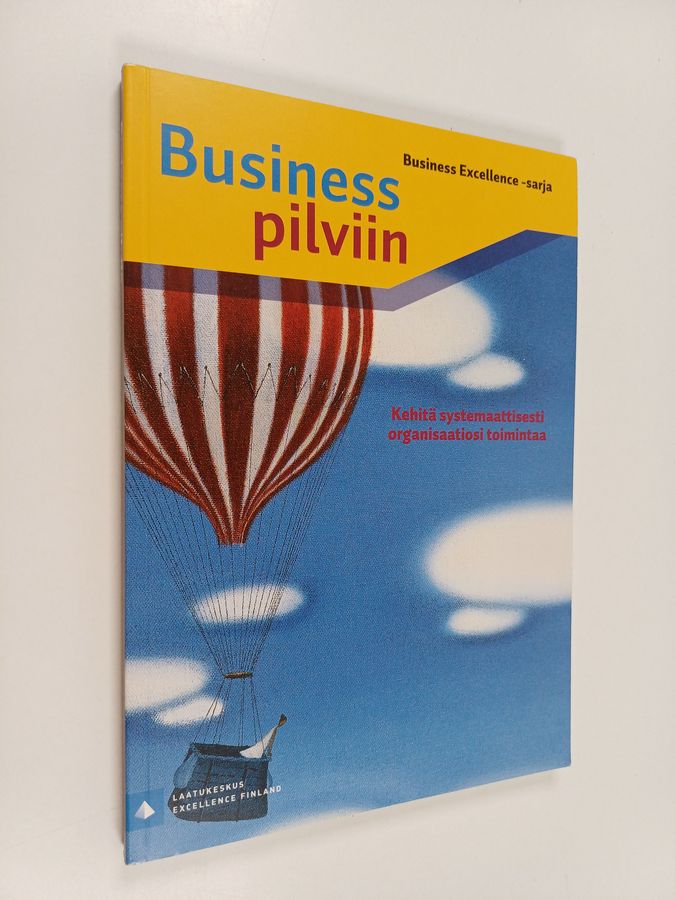 Business pilviin