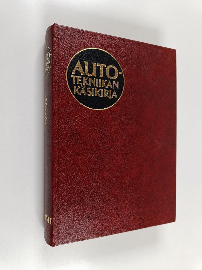 Autotekniikan käsikirja.