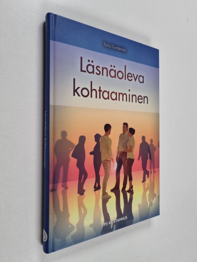 Läsnäoleva kohtaaminen