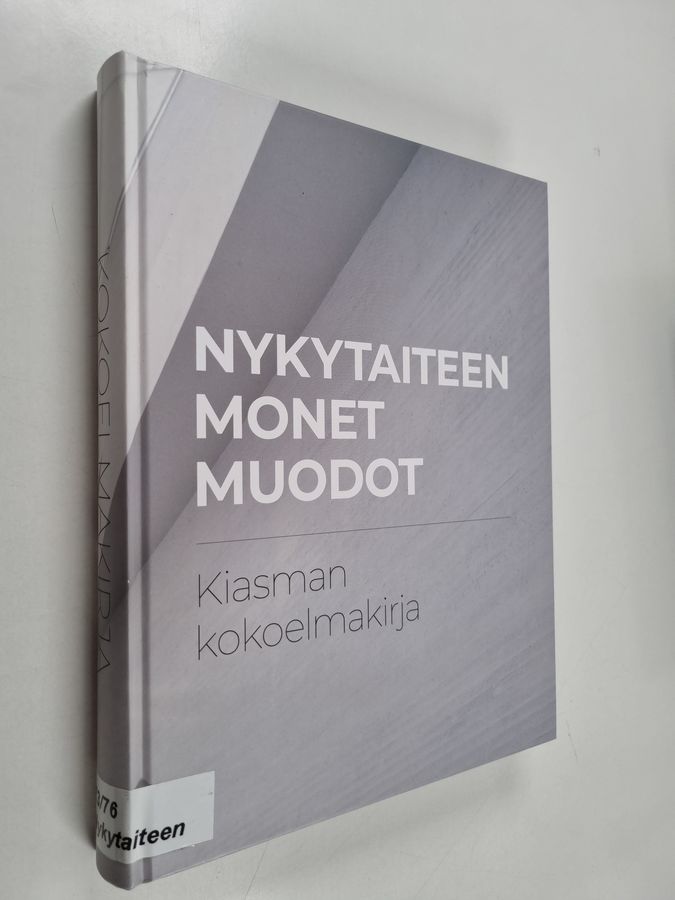 Nykytaiteen monet muodot