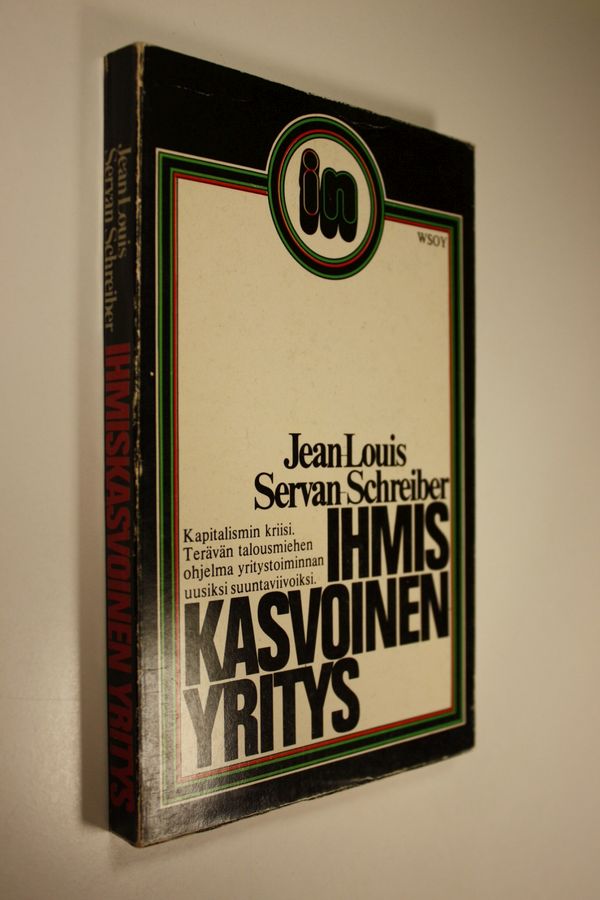 Ihmiskasvoinen yritys