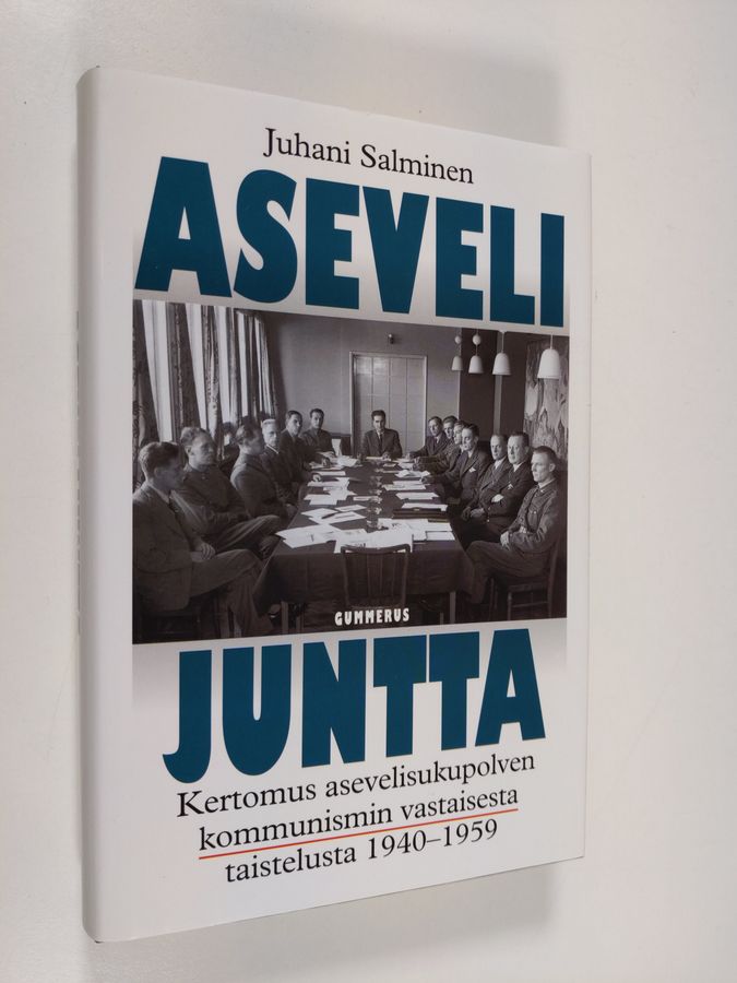Asevelijuntta