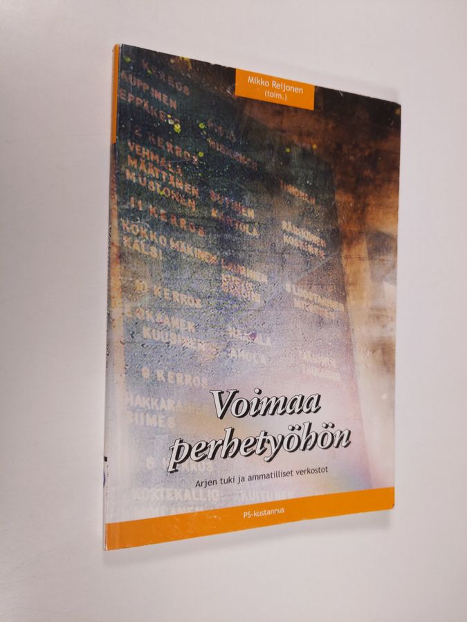 Voimaa perhetyöhön