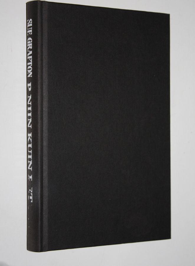 Sue Grafton : P niin kuin petos