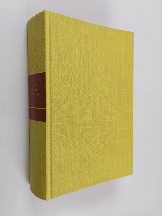 Saul Bellow : Augie Marchin kiemurat