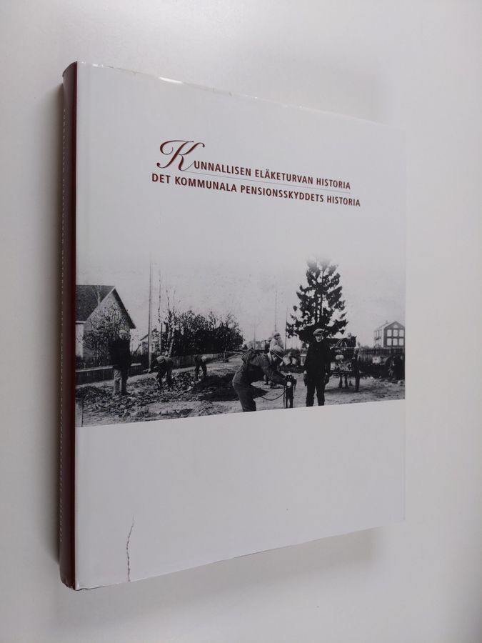 Kunnallisen eläketurvan historia