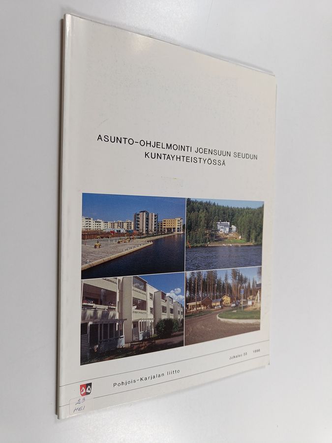 Asunto-ohjelmointi Joensuun seudun kuntayhteistyössä
